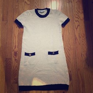 Zara knitted mini dress!!